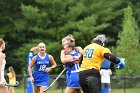 Field Hockey vs WSU  Wheaton College Field Hockey vs Worcester State University. - Photo By: KEITH NORDSTROM : Wheaton, field hockey, FH2021